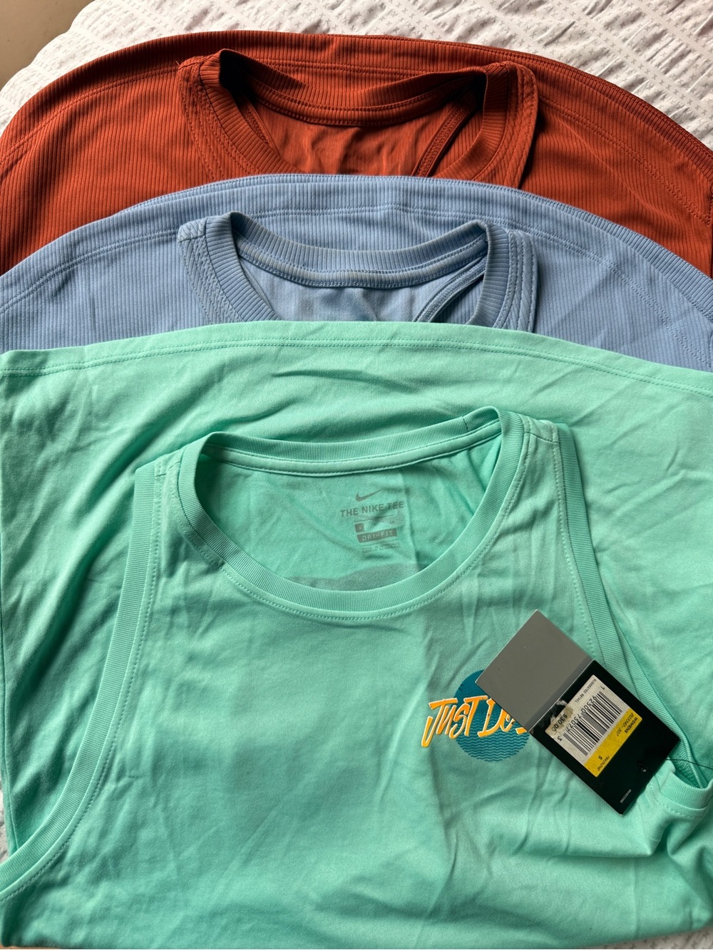 Nike Tanks bundle